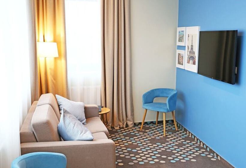 آپارتمان سوپریور 1 خوابه, Europa