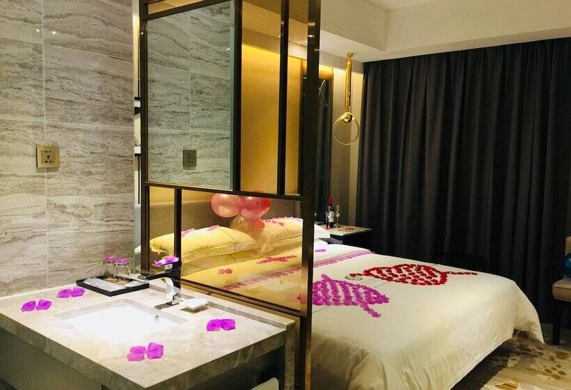 Номер бизнес-класса, Insail Hotels East Railway Station Shenzhen