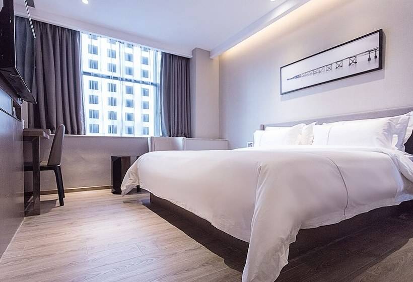 Номер бизнес-класса, Insail Hotels East Railway Station Shenzhen