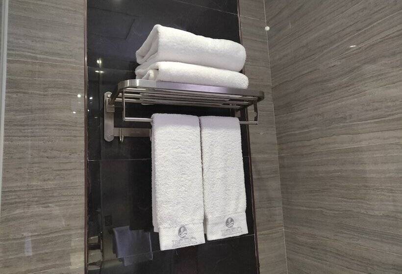 Номер Deluxe, Insail Hotels East Railway Station Shenzhen