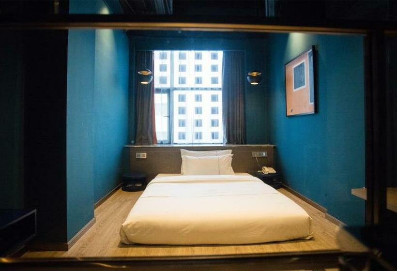 Номер Стандарт, Insail Hotels East Railway Station Shenzhen