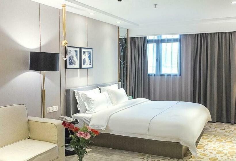 Номер Executive Кровать Кинг, Insail Hotels East Railway Station Shenzhen