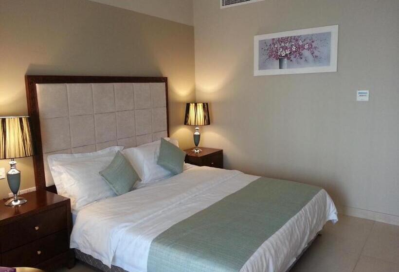 اتاق اکونومی, Muscat Inn