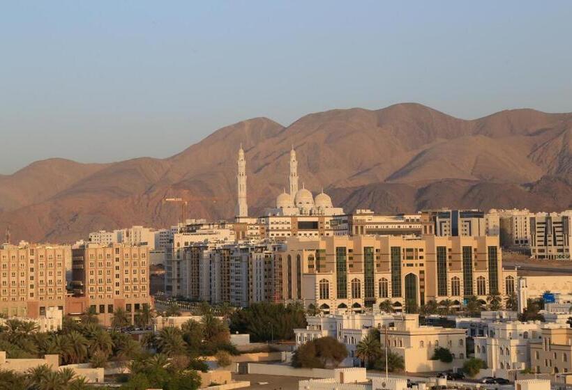 اتاق استاندارد یک نفره, Muscat Inn