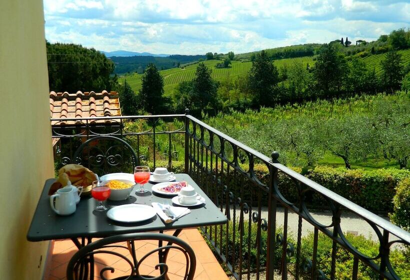 דירת קומפורט חדר שינה 1, Agriturismo Raccianello