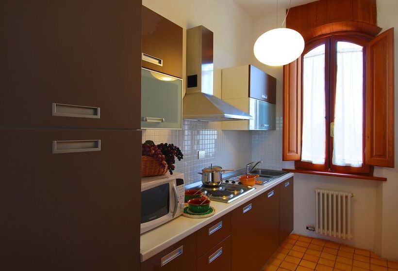 Апартаменты Комфорт 1 Спальня, Agriturismo Raccianello