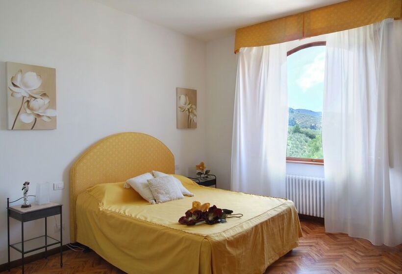 דירת קומפורט חדר שינה 1, Agriturismo Raccianello