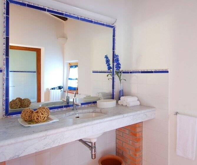 דירת חדר, Agriturismo Raccianello