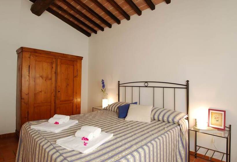 דירת חדר, Agriturismo Raccianello