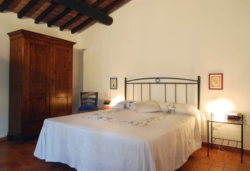 דירת חדר, Agriturismo Raccianello