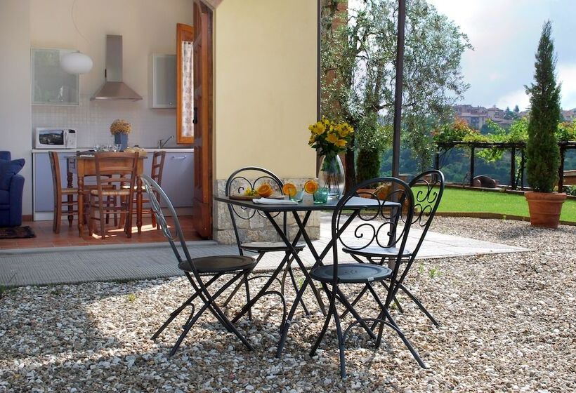 דירת חדר, Agriturismo Raccianello