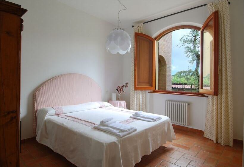 דירת חדר, Agriturismo Raccianello