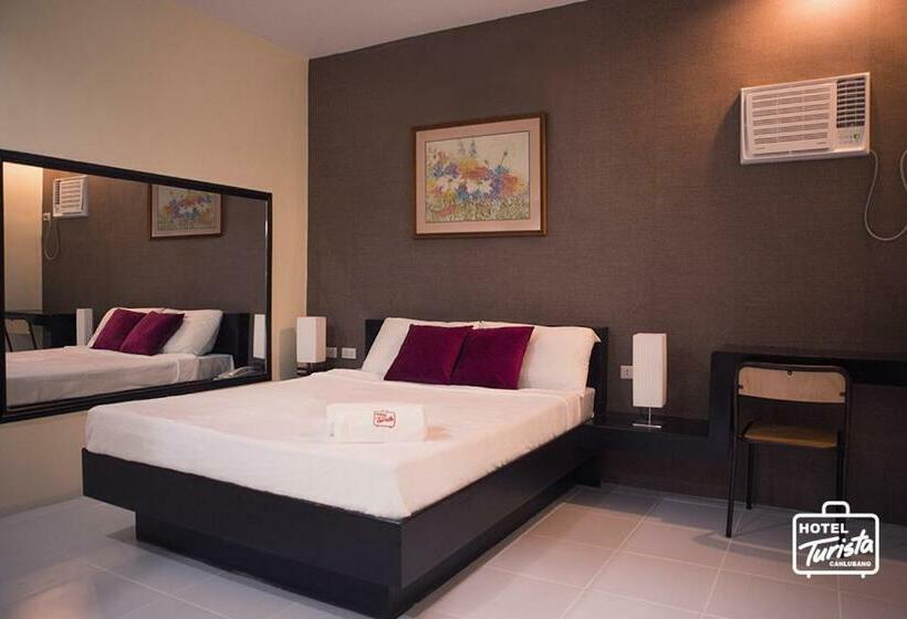 디럭스 룸, Turista Canlubang