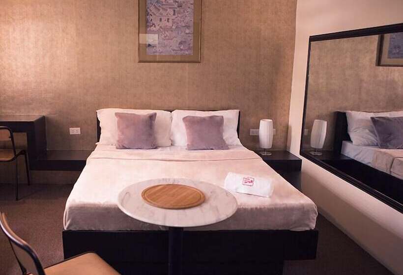 수피리어 룸, Turista Canlubang