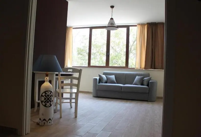 Suite with Terrace, Locanda Del Drago