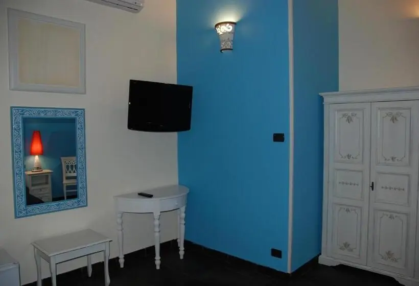 Standard-huone, Locanda Del Drago