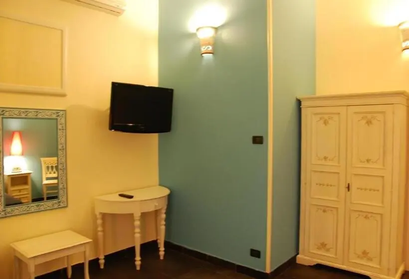 Standard-huone, Locanda Del Drago