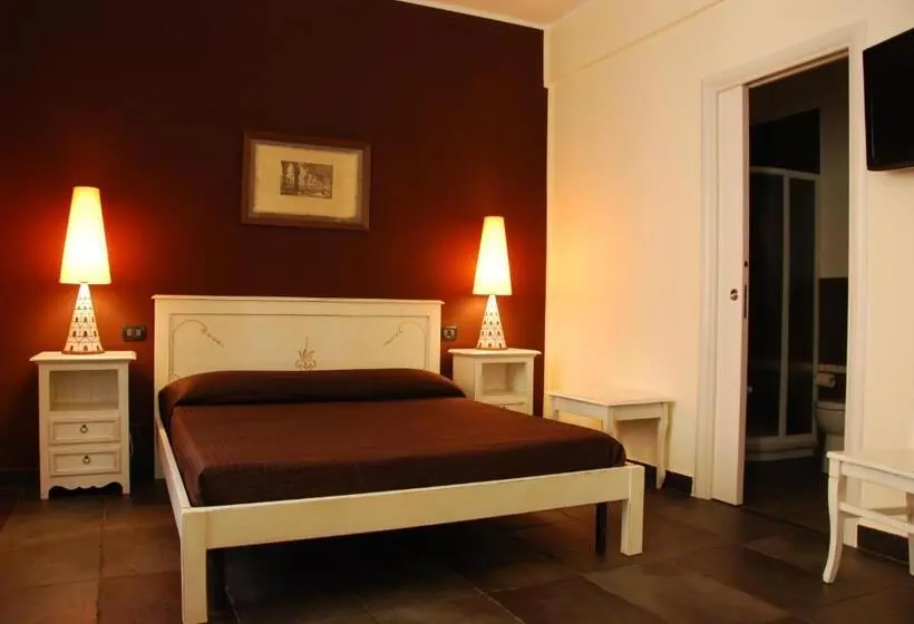 Standard-huone, Locanda Del Drago