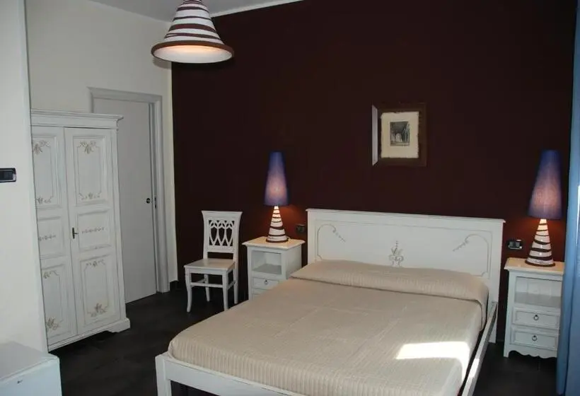 Standard-huone, Locanda Del Drago