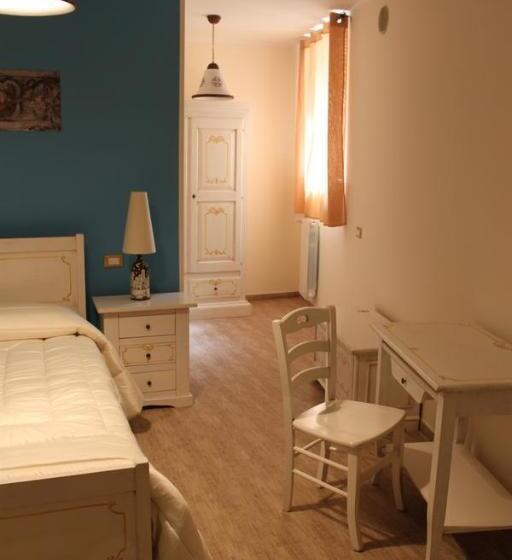 スタンダードルーム, Locanda Del Drago