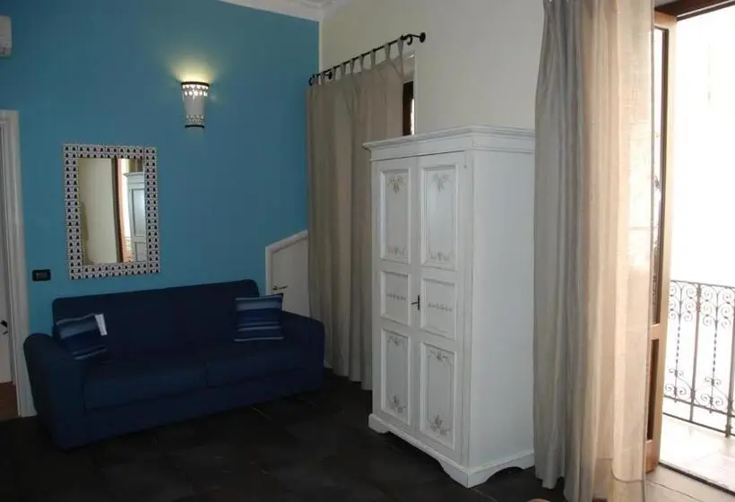 Economy-huone, Locanda Del Drago