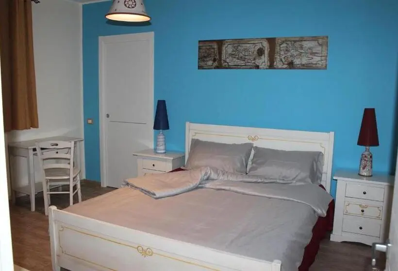 Economy-huone, Locanda Del Drago