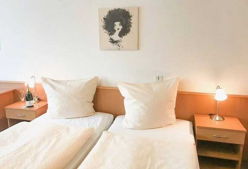 クラシックルーム, Harz Hotel Und Gästehaus Am Bornweg