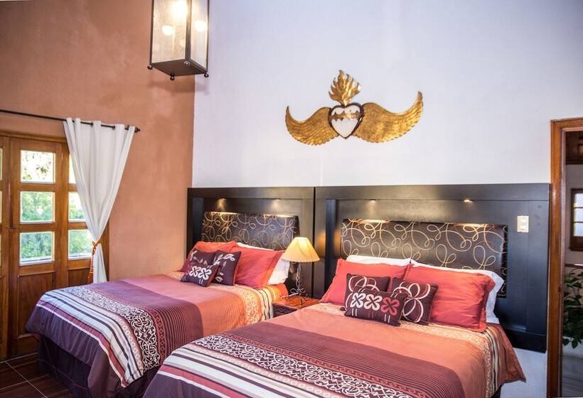 Quarto Estandar, Tu Casa En El Parque