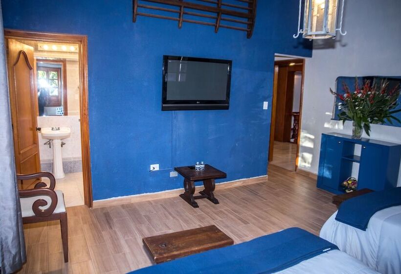 标准间, Tu Casa En El Parque