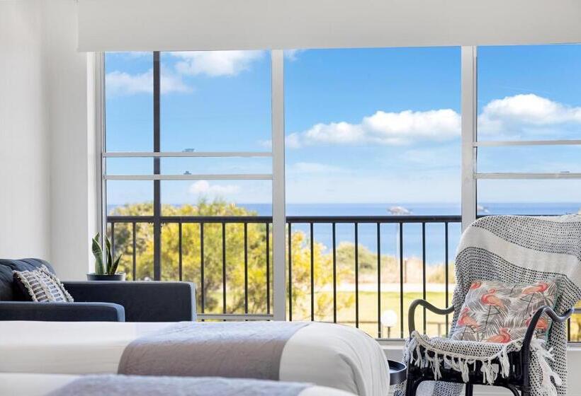 オーシャンビュースーペリアースイート, Coast Motel And Apartments