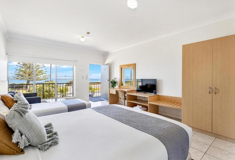 オーシャンビュースーペリアースイート, Coast Motel And Apartments