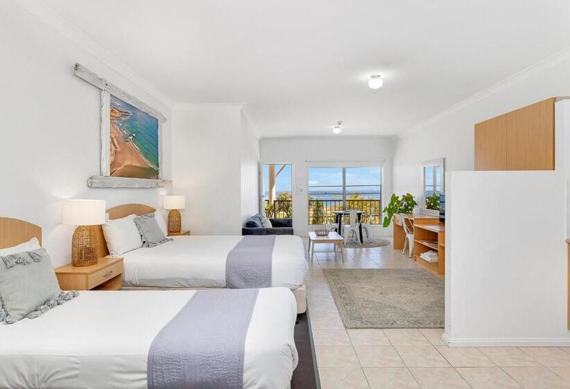 オーシャンビュースーペリアースイート, Coast Motel And Apartments