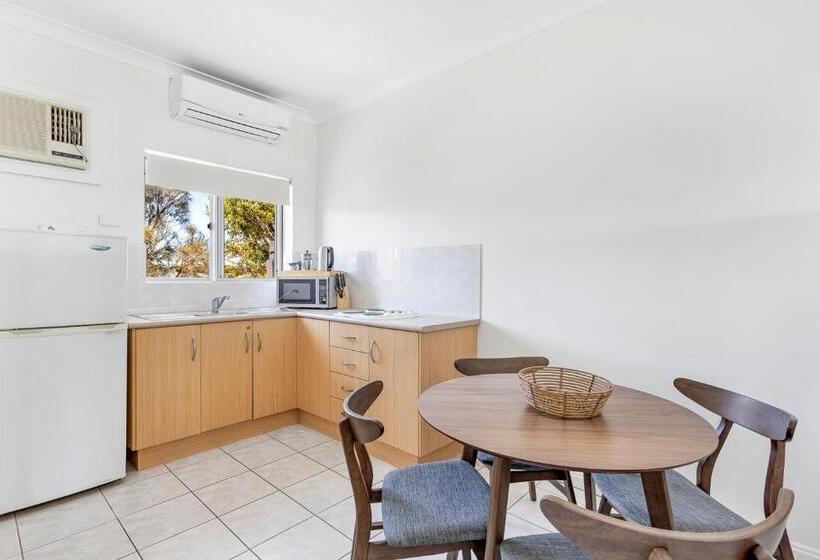 オーシャンビュースーペリアースイート, Coast Motel And Apartments