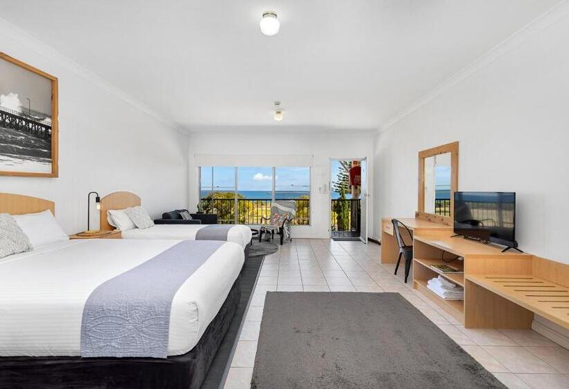 オーシャンビュースーペリアースイート, Coast Motel And Apartments