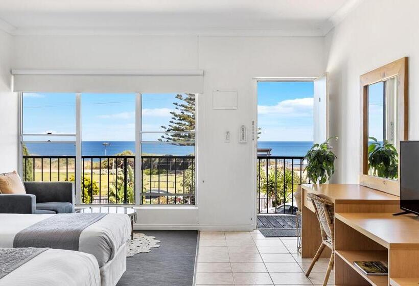 オーシャンビュースーペリアースイート, Coast Motel And Apartments