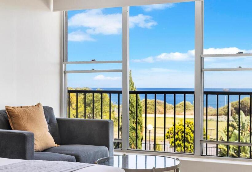 オーシャンビュースーペリアースイート, Coast Motel And Apartments