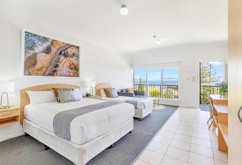 オーシャンビュースーペリアースイート, Coast Motel And Apartments