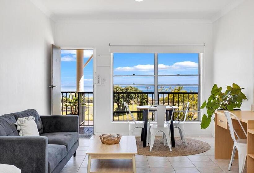 オーシャンビュースーペリアースイート, Coast Motel And Apartments