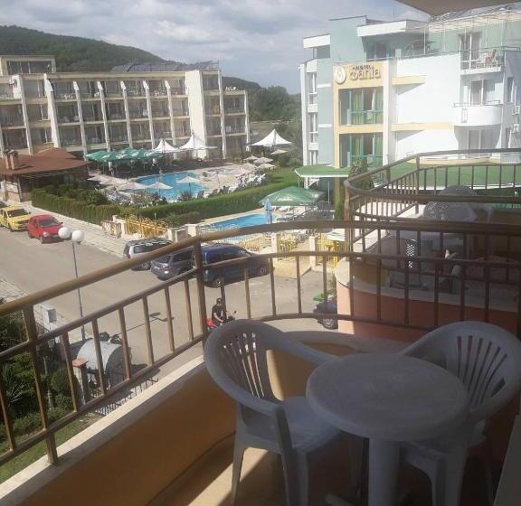 חדר דלוקס, Black Sea   Breakfast, Pool & Free Parking