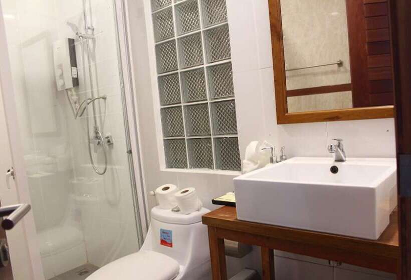 １ベッドルームのデラックスアパートメント, D.i Residence Boutique