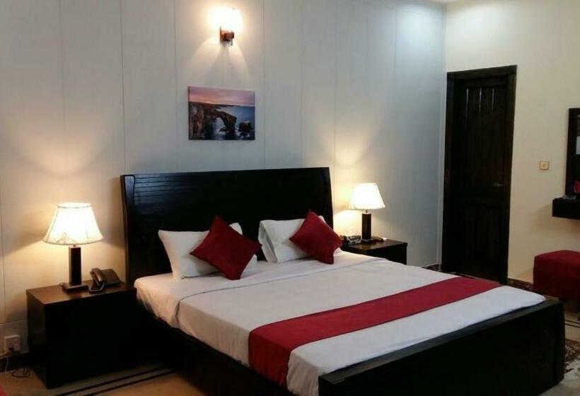 اتاق سوپریور, Serene Residence