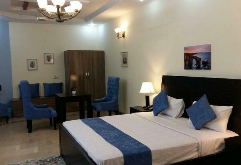 سوییت اجرایی, Serene Residence