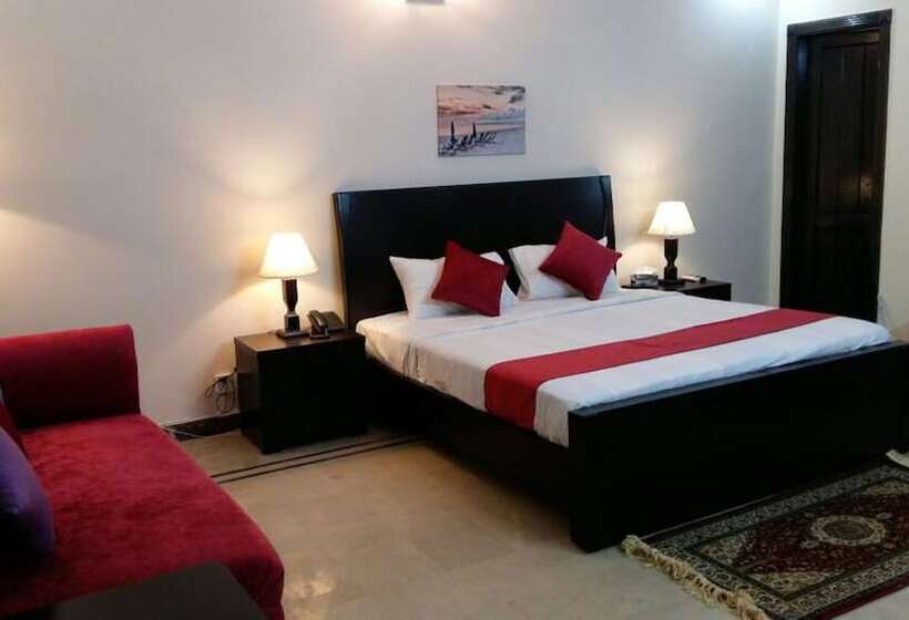 اتاق استاندارد, Serene Residence