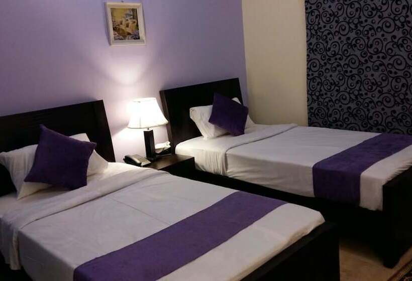 اتاق استاندارد, Serene Residence