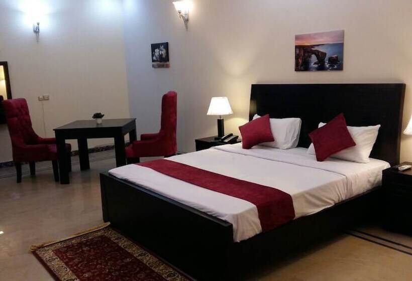 اتاق استاندارد, Serene Residence