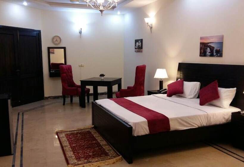 اتاق استاندارد, Serene Residence