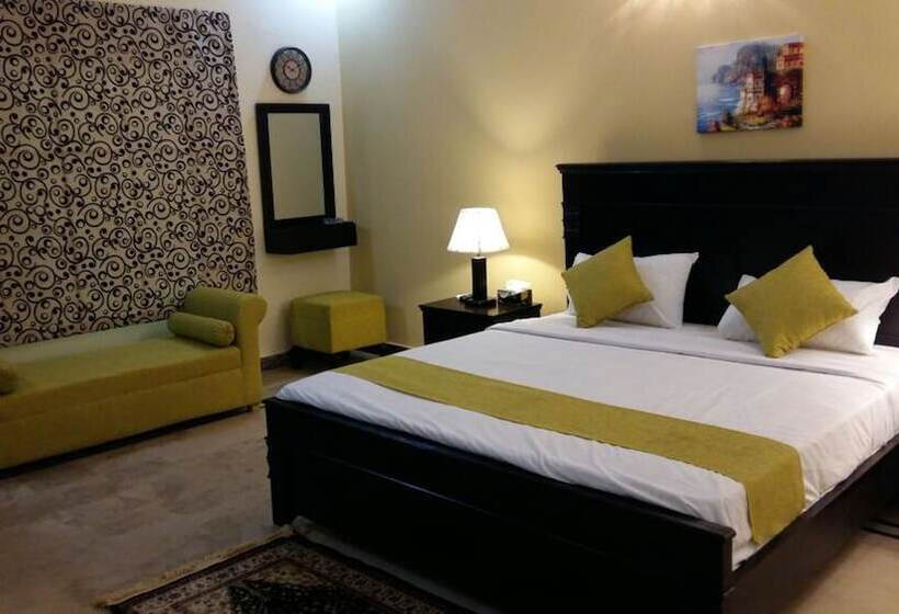 اتاق استاندارد, Serene Residence