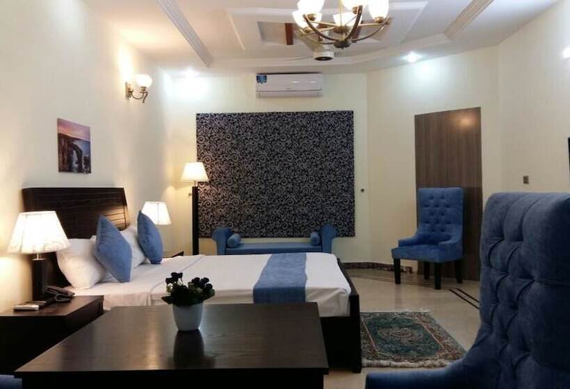 اتاق استاندارد, Serene Residence