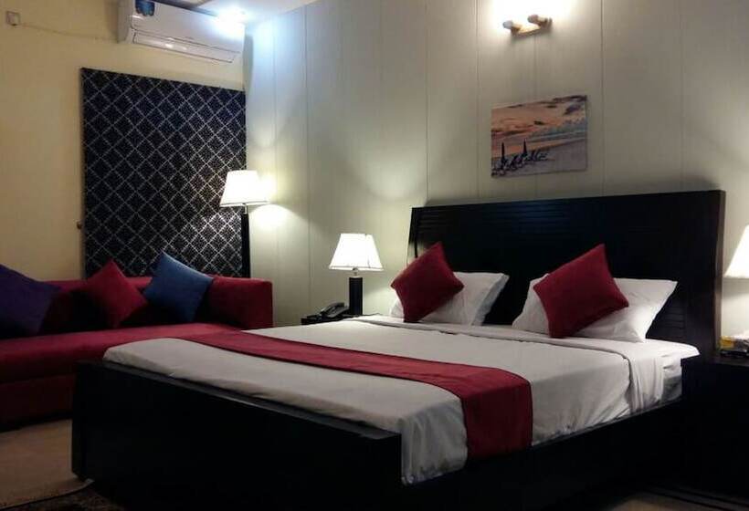 اتاق استاندارد, Serene Residence