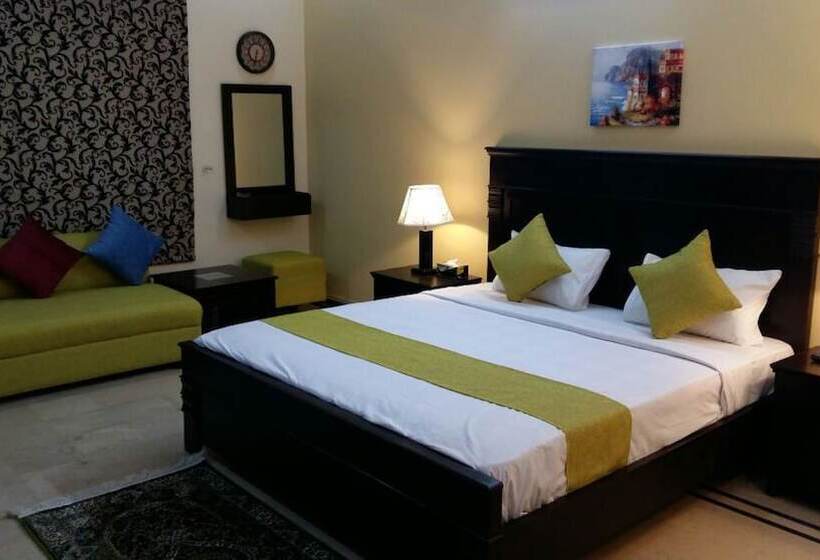 اتاق استاندارد, Serene Residence